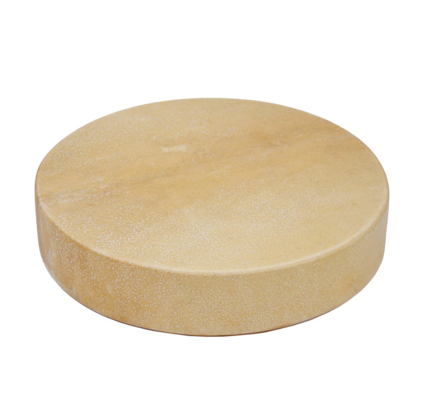 Tambour Chamane 16" - + batte faite main Peau de cerf - JR France