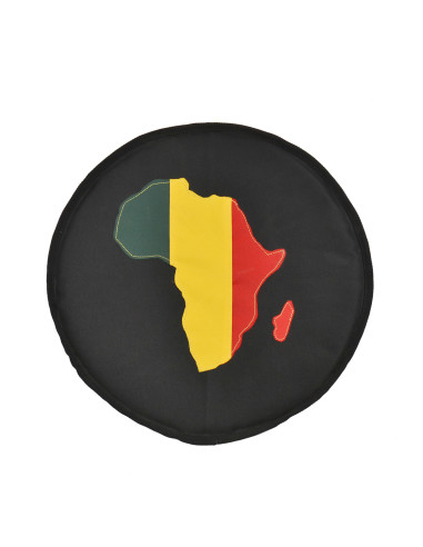 Housse - chapeau de djembé en nylon Ø 35-38cm Roots