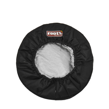 Housse - chapeau de djembé en nylon Ø 35-38cm Roots