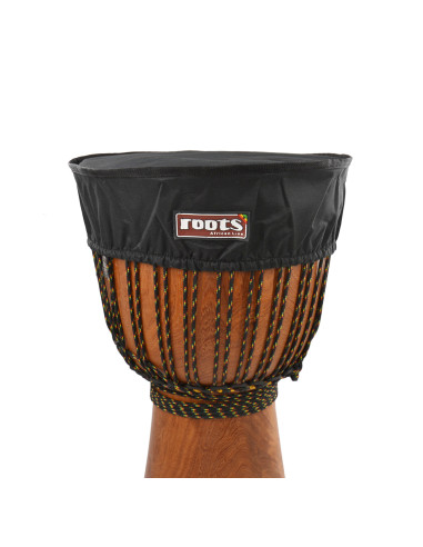 Housse - chapeau de djembé en nylon Ø 35-38cm Roots