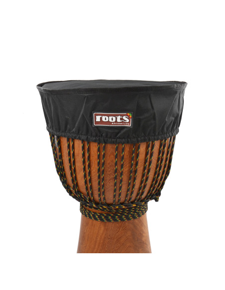Housse - chapeau de djembé en nylon Ø 35-38cm Roots