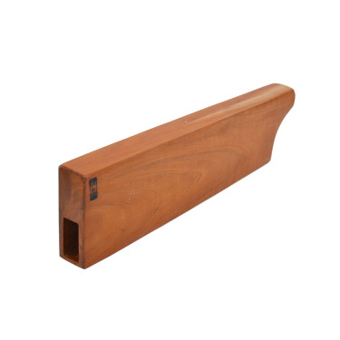 STOCK-B Didgeridoo de voyage en acajou - Modèle classique - C ou D