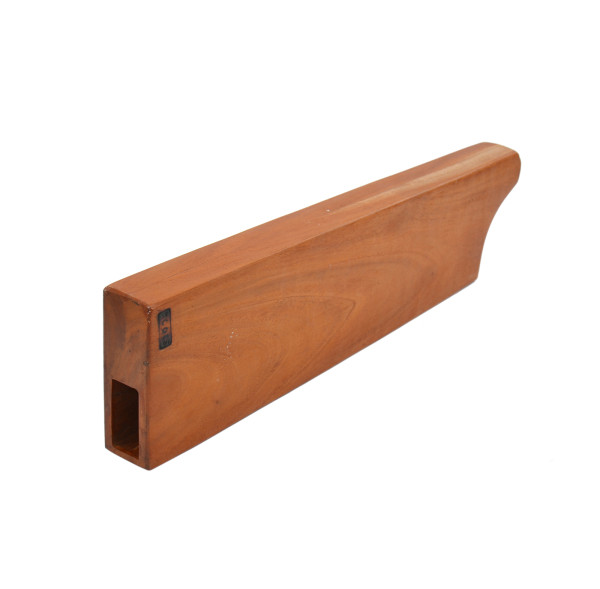 STOCK-B Didgeridoo de voyage en acajou - Modèle classique - C ou D