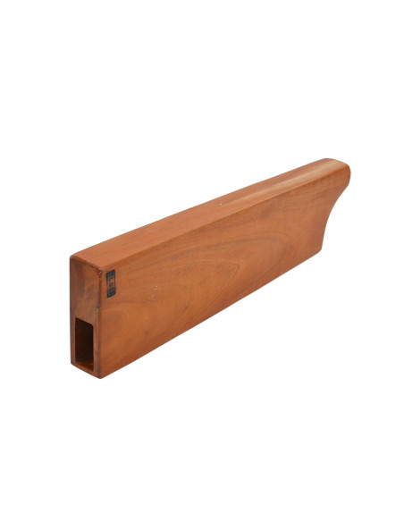 STOCK-B Didgeridoo de voyage en acajou - Modèle classique - C ou D