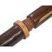 Didgeridoo Deluxe en Eucalyptus naturel - 150cm - ROOTS