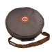 Bag deluxe for framedrum (14" to 24") - ROOTS Percussions