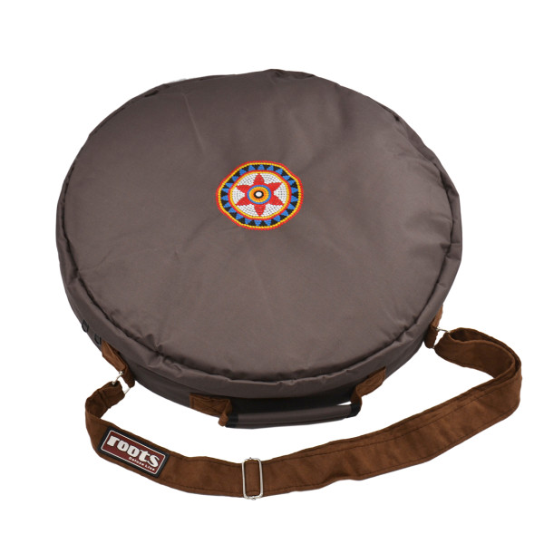 Bag deluxe for framedrum (14" to 24") - ROOTS Percussions
