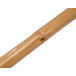 Didgeridoo bambou naturel