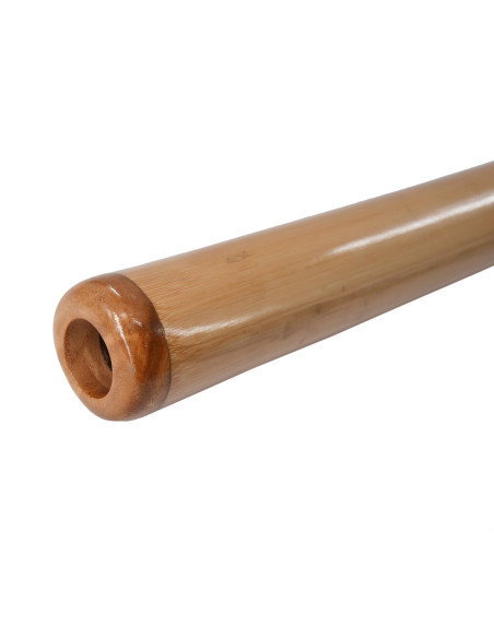 Didgeridoo bambou naturel