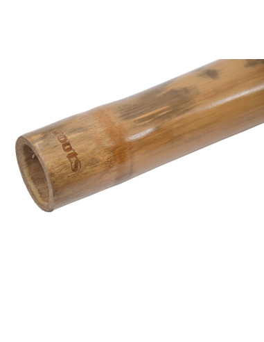 Didgeridoo bambou naturel