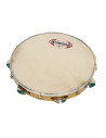 Pandeiro Contemporânea ligne pro 12' - bois - peau de chèvre
