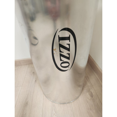 STOCK B - Tantan aluminium 14' x 70 cm - Izzo