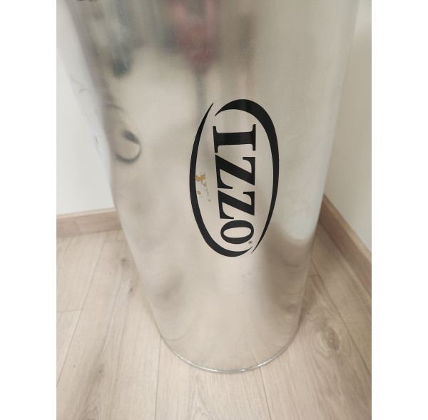 STOCK B - Tantan aluminium 14' x 70 cm - Izzo