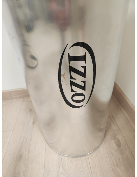 STOCK B - Tantan aluminium 14' x 70 cm - Izzo