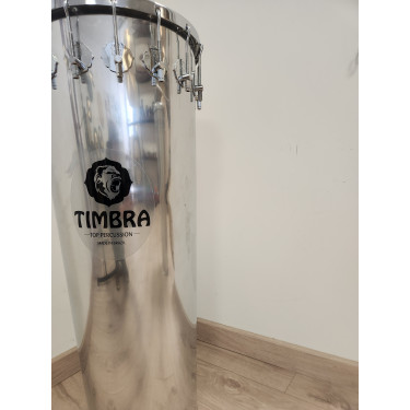 Timbal aluminium 14' x 90 cm 16 TIRANTS tirants - TIMBRA
