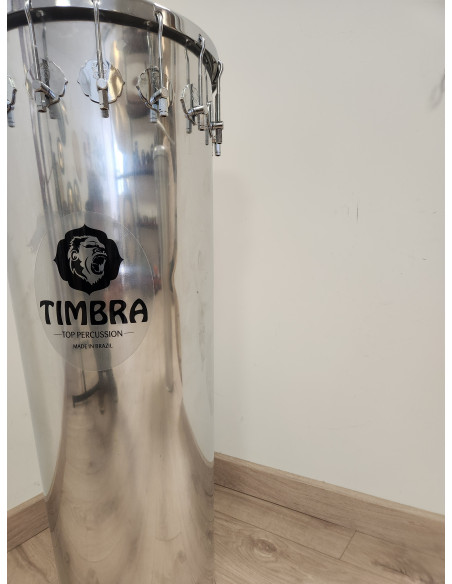 Timbal aluminium 14' x 90 cm 16 TIRANTS tirants - TIMBRA