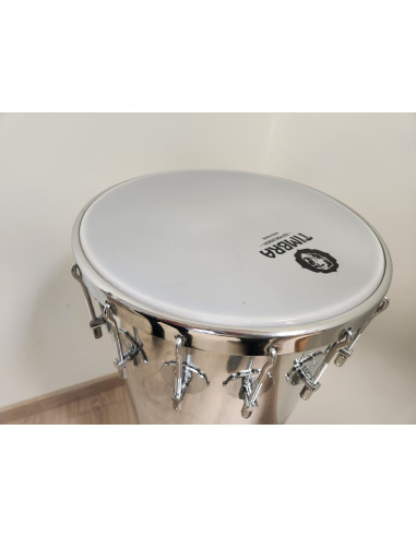 Timbal aluminium 14' x 90 cm 16 TIRANTS tirants - TIMBRA