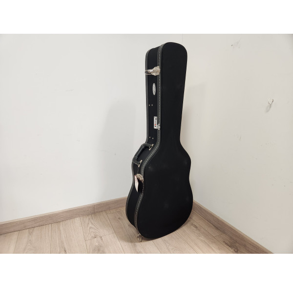 fly case guitare folk