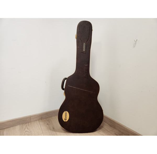 fly case guitare folk
