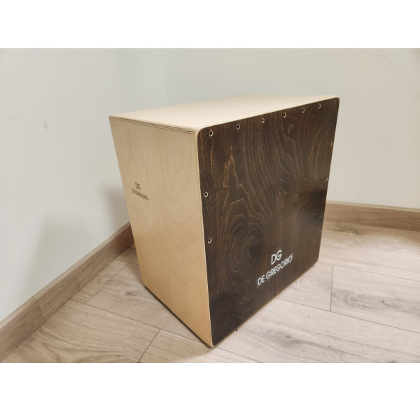 Cajon Basse Kongo DI GREGORIO