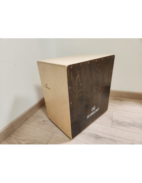 Cajon Basse Kongo DI GREGORIO