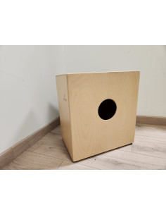 Cajon Basse Kongo DI GREGORIO 2