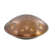 HANDPAN MAESTROPAN Ré AMARA 9 Notes + housse