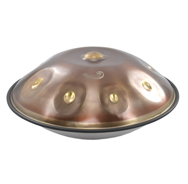HANDPAN MAESTROPAN Do Mineur 9 Notes + housse