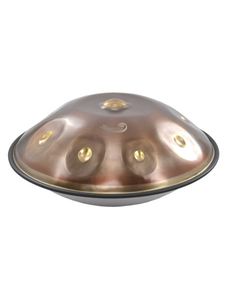 HANDPAN MAESTROPAN Do Mineur 9 Notes + housse
