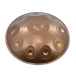 HANDPAN BAOPAN - D KURD 10 notes - INOX