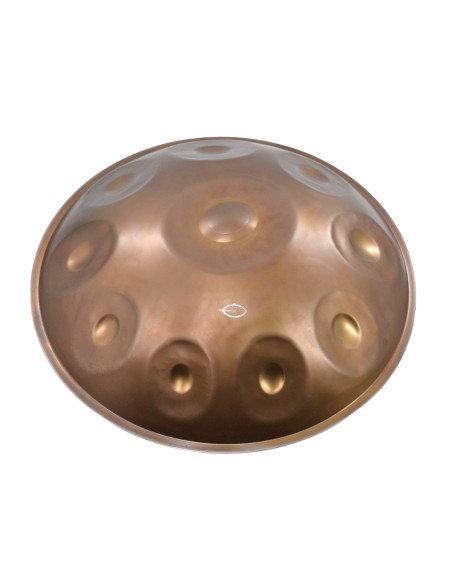 HANDPAN BAOPAN - D KURD 10 notes - INOX