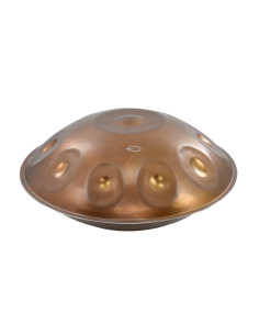 HANDPAN BAOPAN - D KURD 10 notes - INOX 2