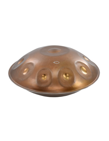 HANDPAN BAOPAN - D KURD 10 notes - INOX