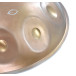 HANDPAN BAOPAN - D KURD 10 notes - INOX
