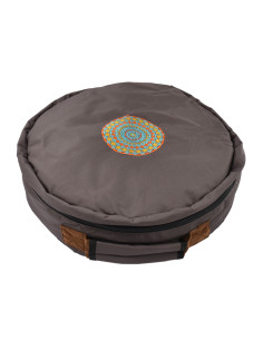 Housse pour tambour sur cadre (toutes tailles de 16" à 22" - ROOTS) 2