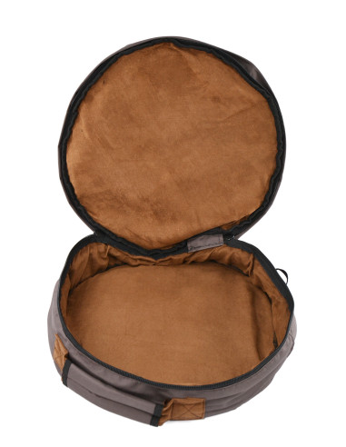 Housse pour tambour sur cadre (toutes tailles de 16" à 22" - ROOTS)