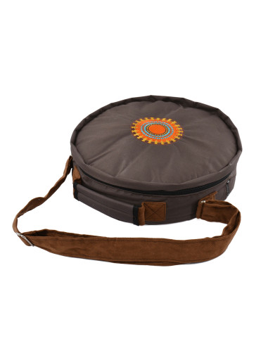 Housse pour tambour sur cadre (toutes tailles de 16" à 22" - ROOTS)