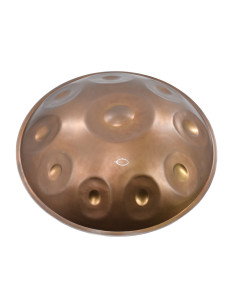 HANDPAN BAOPAN - C Minor 12 notes - INOX