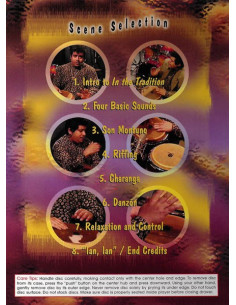In the tradition - Giovanni Hidalgo (DVD) 2
