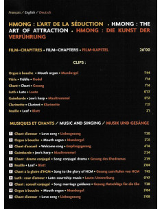 Vietnam - L'art de la séduction - DVD 2