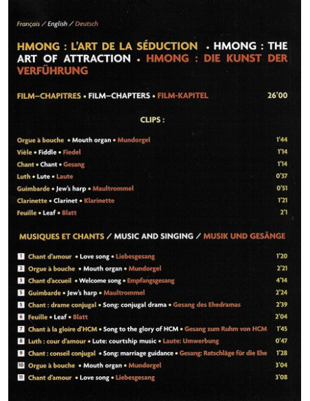 Vietnam - L'art de la séduction - DVD