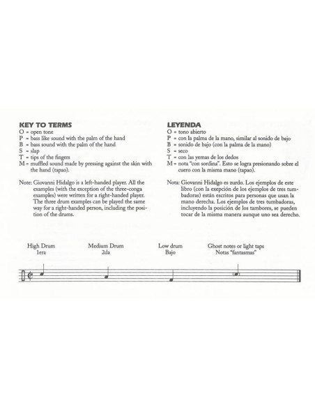 Conga virtuoso - Giovanni Hidalgo (DVD)