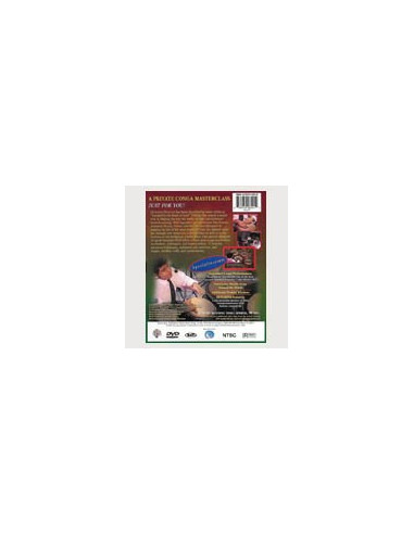 Conga virtuoso - Giovanni Hidalgo (DVD)