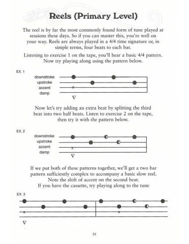 Bodhrán tutor (absolute beginner's) - Conor Long
