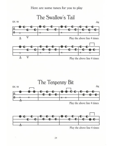 Bodhrán tutor (absolute beginner's) - Conor Long