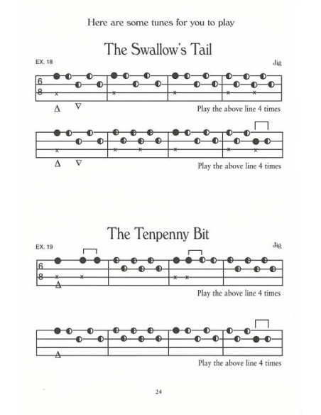 Bodhrán tutor (absolute beginner's) - Conor Long