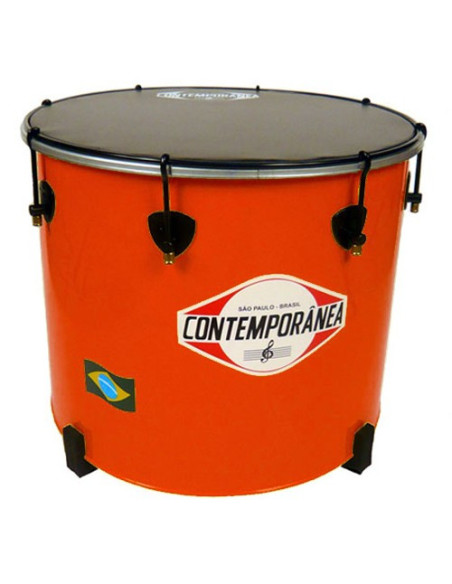 Surdo Contemporânea 'Nesting' 18' x 40 cm - alu