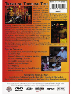 Traveling through time - G. Hidalgo & H. 'El Negro' Hernandez 2