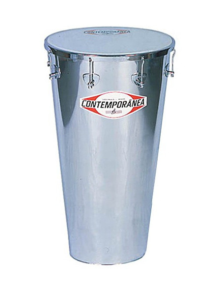 Timbal alu 14' x 70 cm - Contemporânea