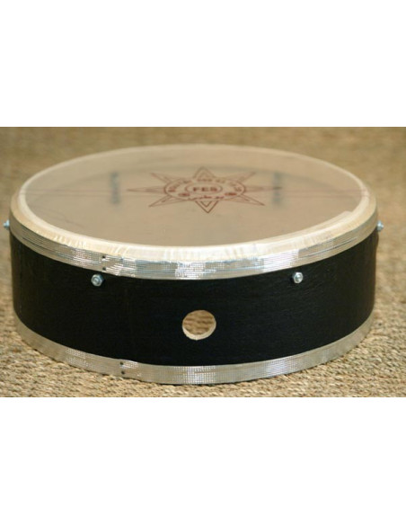 Bendir peau plastique 35 cm - Maroc